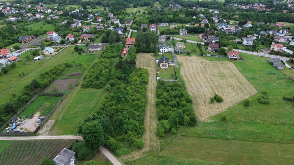 Działka Sprzedaż - świętokrzyskie, kielecki, Piekoszów, Jaworznia