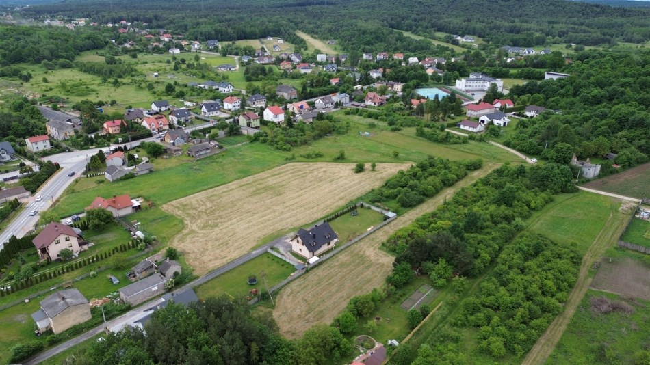 Działka Sprzedaż - świętokrzyskie, kielecki, Piekoszów, Jaworznia