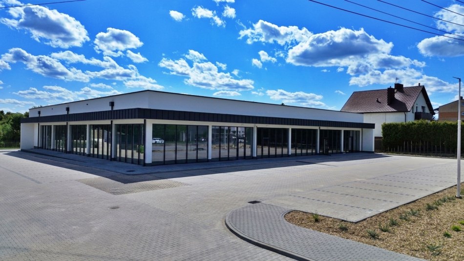 Lokal Wynajem - świętokrzyskie, Kielce m., Kielce, Nowy Folwark