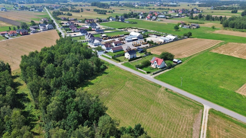Działka Sprzedaż - świętokrzyskie, kielecki, Bieliny, Lechów