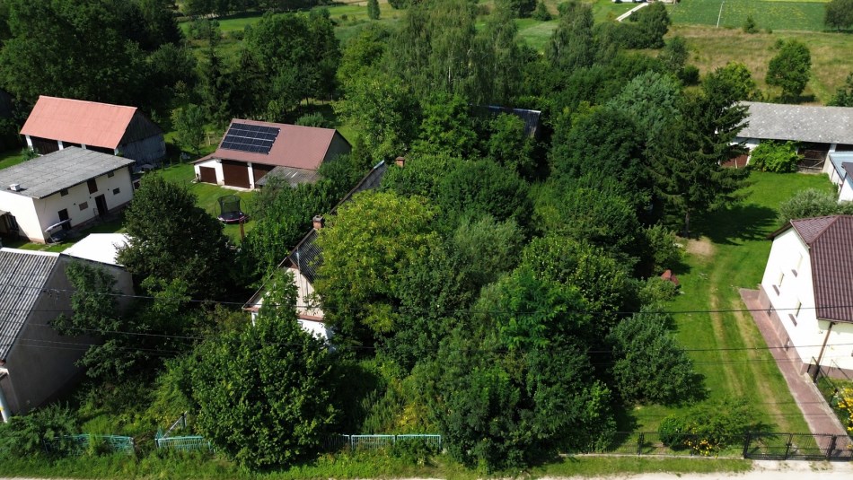 Dom Sprzedaż - świętokrzyskie, kielecki, Chmielnik, Jasień