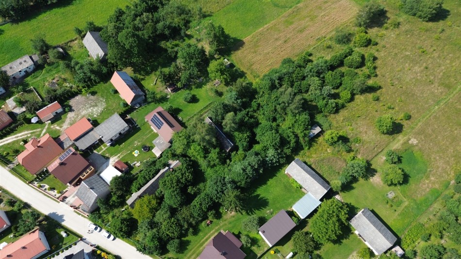 Dom Sprzedaż - świętokrzyskie, kielecki, Chmielnik, Jasień