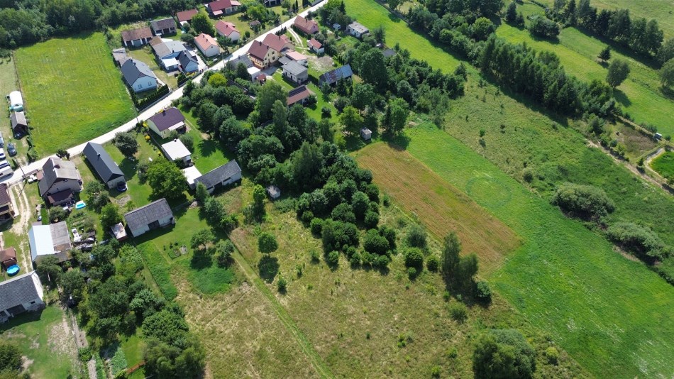 Dom Sprzedaż - świętokrzyskie, kielecki, Chmielnik, Jasień