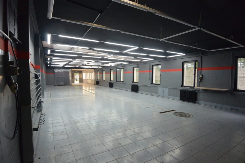 Hala Wynajem - świętokrzyskie, Kielce m., Kielce, Nowy Folwark