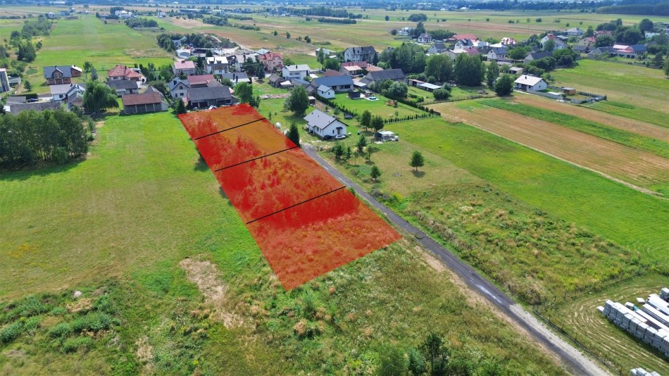 Działka Sprzedaż - świętokrzyskie, kielecki, Daleszyce, Suków