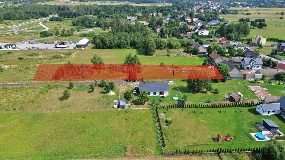Działka Sprzedaż - świętokrzyskie, kielecki, Daleszyce, Suków
