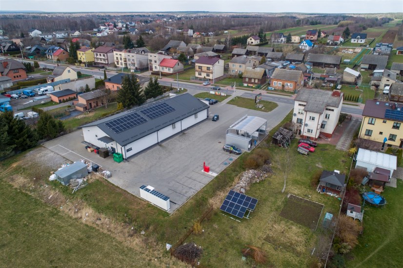 Lokal Sprzedaż - świętokrzyskie, skarżyski, Skarżysko Kościelne