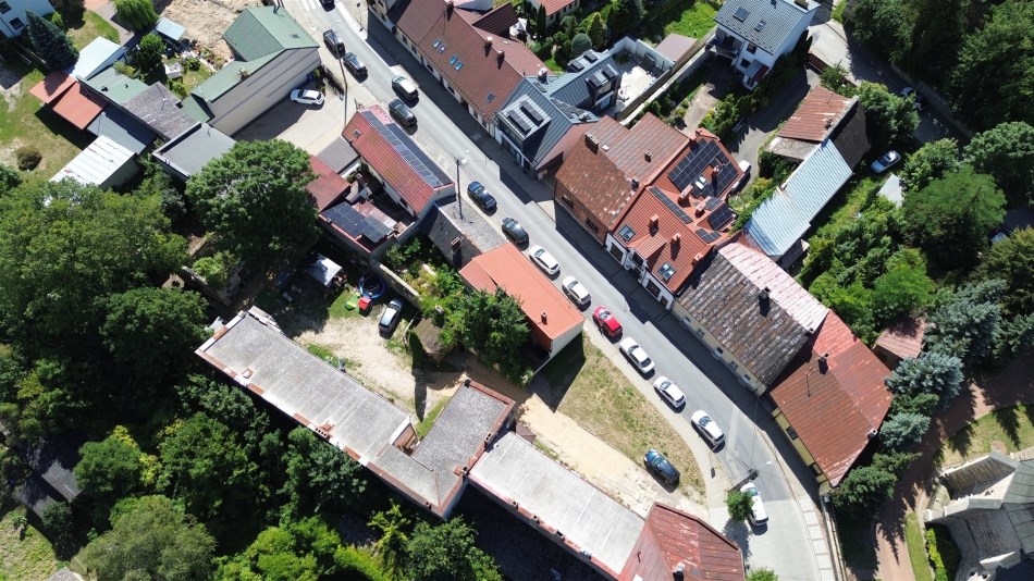 Działka Sprzedaż - mazowieckie, szydłowiecki, Szydłowiec, Centrum