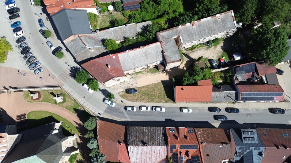 Działka Sprzedaż - mazowieckie, szydłowiecki, Szydłowiec, Centrum