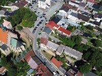Działka Sprzedaż - mazowieckie, szydłowiecki, Szydłowiec, Centrum