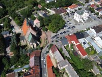 Działka Sprzedaż - mazowieckie, szydłowiecki, Szydłowiec, Centrum