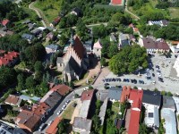 Działka Sprzedaż - mazowieckie, szydłowiecki, Szydłowiec, Centrum