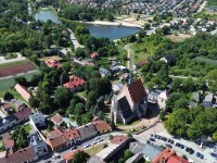 Działka Sprzedaż - mazowieckie, szydłowiecki, Szydłowiec, Centrum
