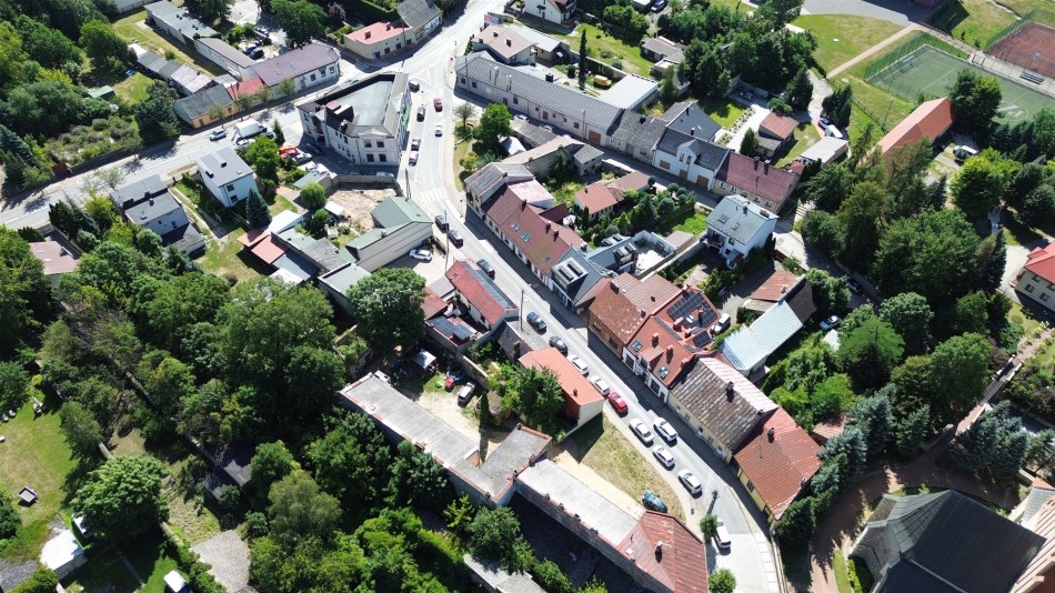 Działka Sprzedaż - mazowieckie, szydłowiecki, Szydłowiec, Centrum