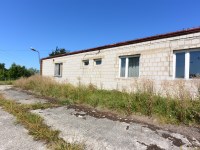 Hala Sprzedaż - świętokrzyskie, ostrowiecki, Ćmielów