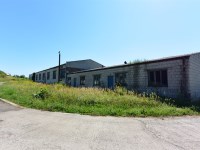 Hala Sprzedaż - świętokrzyskie, ostrowiecki, Ćmielów