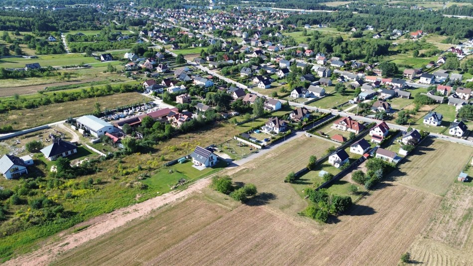Działka Sprzedaż - świętokrzyskie, kielecki, Morawica, Wola Morawicka