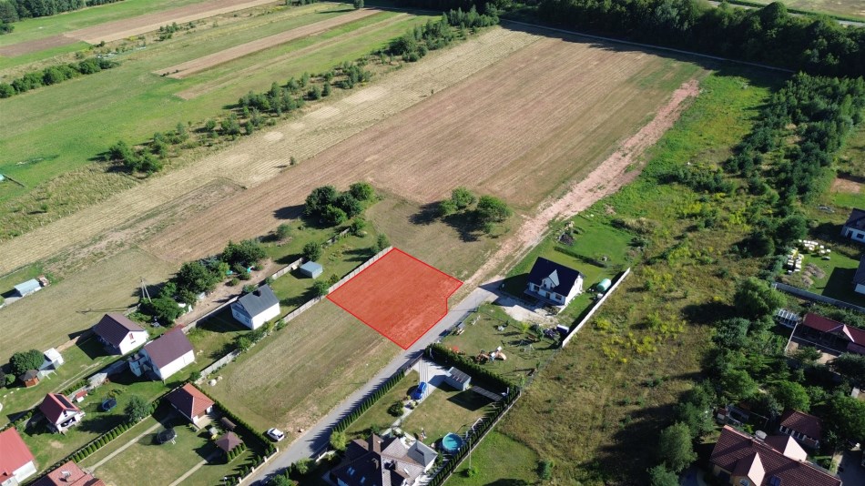 Działka Sprzedaż - świętokrzyskie, kielecki, Morawica, Wola Morawicka