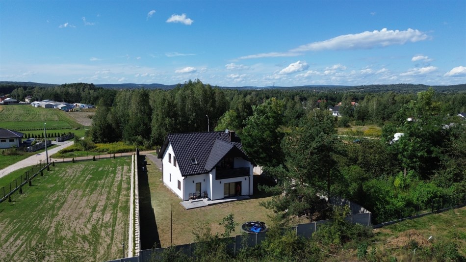 Dom Sprzedaż - świętokrzyskie, kielecki, Daleszyce, Niwy