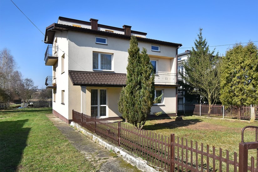 Dom Sprzedaż - świętokrzyskie, kielecki, Daleszyce, Mójcza