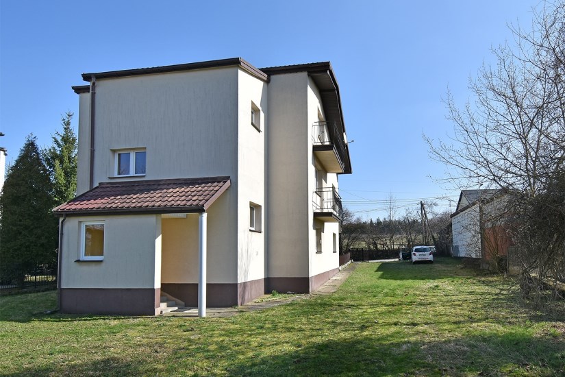 Dom Sprzedaż - świętokrzyskie, kielecki, Daleszyce, Mójcza