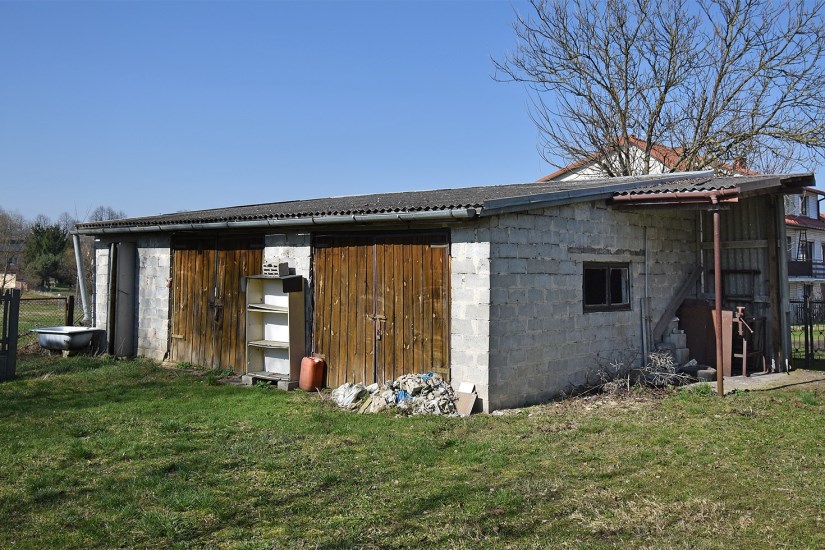 Dom Sprzedaż - świętokrzyskie, kielecki, Daleszyce, Mójcza