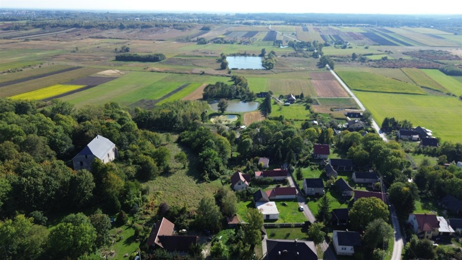Działka Sprzedaż - świętokrzyskie, buski, Busko-Zdrój, Szaniec