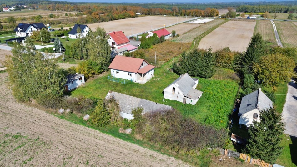 Dom Sprzedaż - świętokrzyskie, kielecki, Chmielnik, Celiny