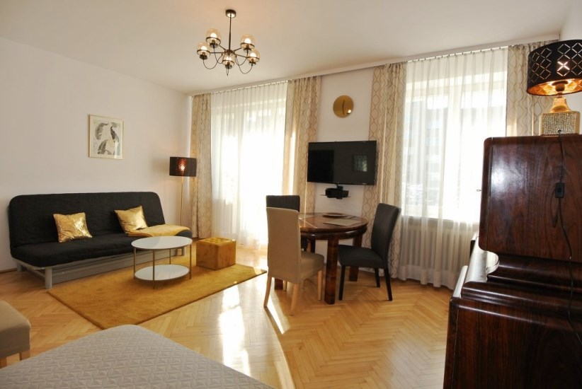 Mieszkanie Wynajem - mazowieckie, Warszawa m., Warszawa, Śródmieście, Nowe Miasto