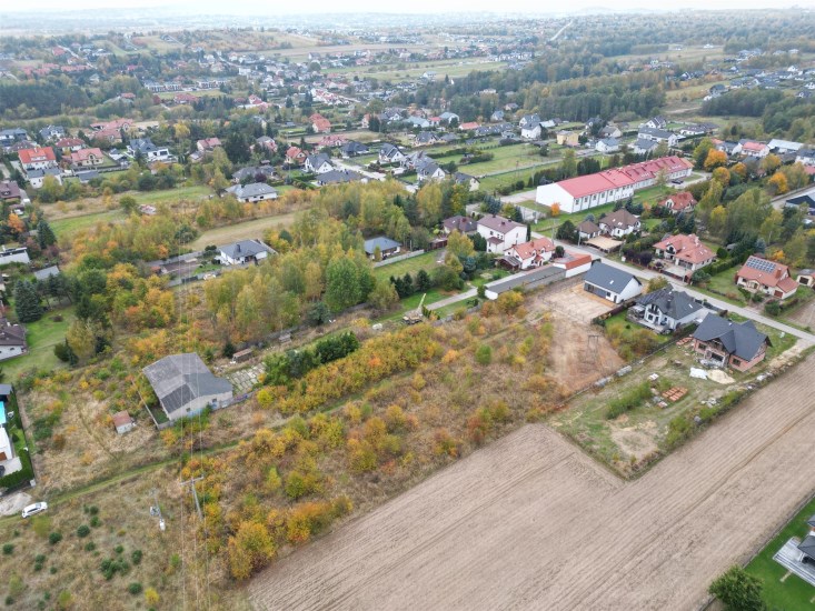 Działka Sprzedaż - świętokrzyskie, kielecki, Masłów, Wola Kopcowa