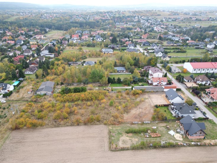 Działka Sprzedaż - świętokrzyskie, kielecki, Masłów, Wola Kopcowa