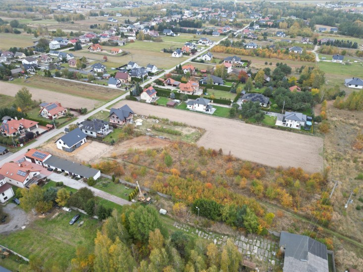 Działka Sprzedaż - świętokrzyskie, kielecki, Masłów, Wola Kopcowa
