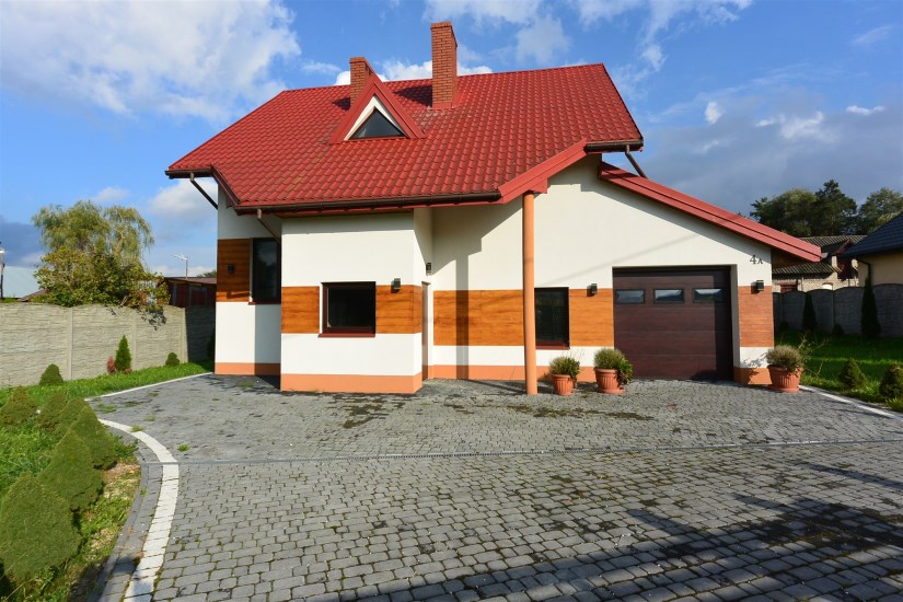 Dom Sprzedaż - świętokrzyskie, buski, Gnojno, Kostera