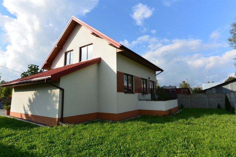 Dom Sprzedaż - świętokrzyskie, buski, Gnojno, Kostera