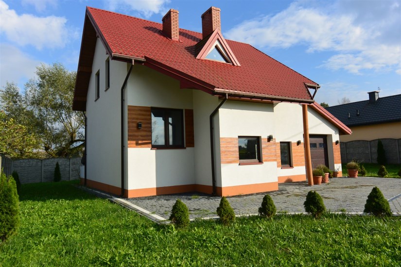 Dom Sprzedaż - świętokrzyskie, buski, Gnojno, Kostera