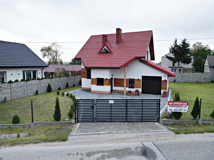Dom Sprzedaż - świętokrzyskie, buski, Gnojno, Kostera